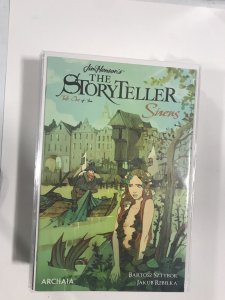 The Storyteller: Sirens #1 Cover B (2019) NM3B201 NEAR MINT NM