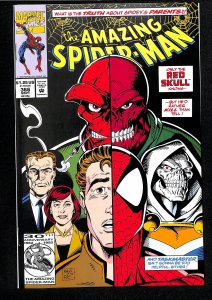 The Amazing Spider-Man #366 (1992)