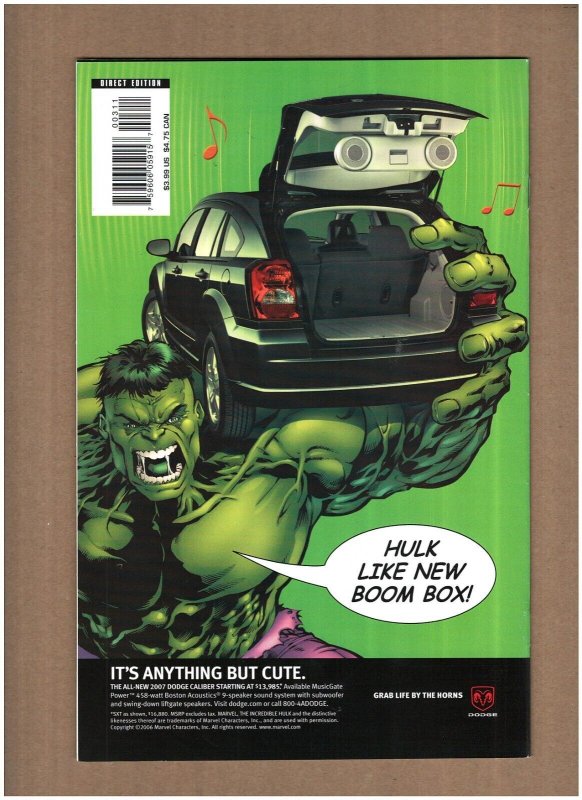 Eternals #3 Marvel Comics 2006 Neil Gaiman VF/NM 9.0