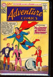 Adventure Comics #293 (1962)