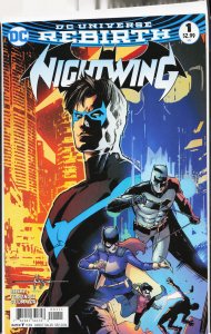 Nightwing #1 (2016) Nightwing