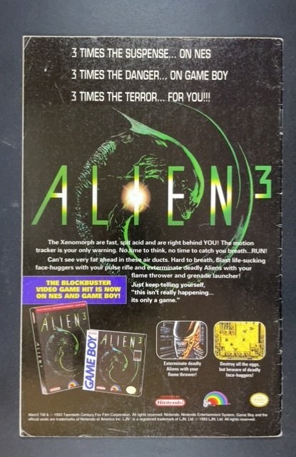 The H.A.R.D. Corps #8 (1993)