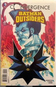 Convergence Batman and the Outsiders #2 (2015)