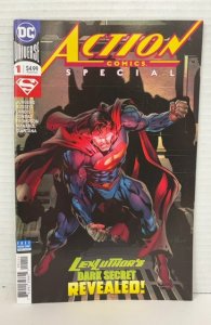 Action Comics Special (2018)
