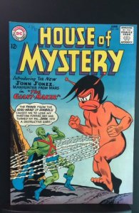 House of Mystery #143 (1964)