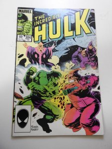 The Incredible Hulk #304 (1985)
