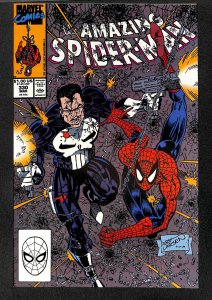 The Amazing Spider-Man #330 (1990)