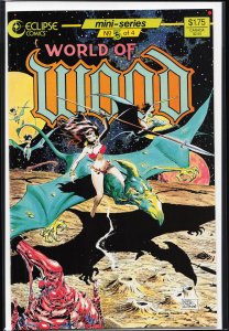 World of Wood #3 (1986)