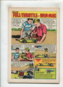 BATMAN #174 (6.0/6.5) HUMAN PUNCHING BAG!! 1965