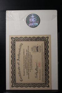 Lady Pendgragon #1 (1999) Dynamic Forces Exclusive Alternate Cover