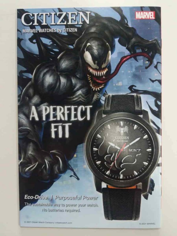 King in Black #5 NM Skottie Young Marvel Comics C21A