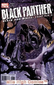 BLACK PANTHER (1998 Series)  (MARVEL) #53 Very Good Comics Book