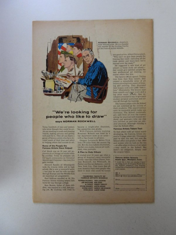 The Amazing Spider-Man #56 (1968) VG condition