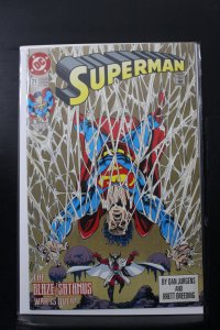 Superman #71 Direct Edition (1992)