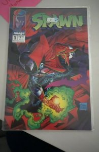 Spawn #1 (1992)