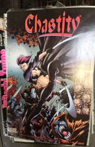 Chastity: Rocked #1 Cover C (1998)