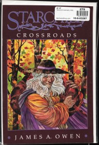 Starchild: Crossroads #1 (1995)