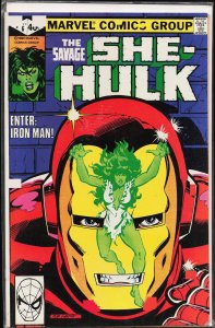 The Savage She-Hulk #6 Direct Edition (2025) She-Hulk