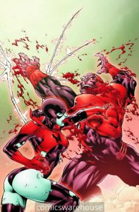 RED LANTERNS (2011 DC) #5 NM