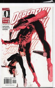 Daredevil #12 (2000) Daredevil