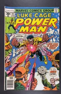 Power Man #44 (1977)