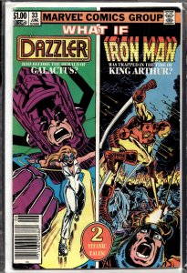 What If? #33 (1982) What If