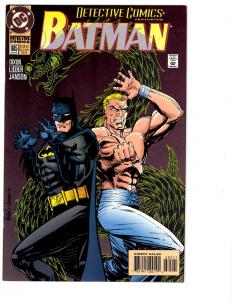 5 Detective Comics DC Comics # 685 686 687 688 689 Batman Robin Nightwing BH27