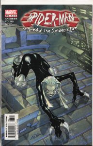 Spider-Man: Legend of the Spider-Clan #4 (2003) Spider-Man