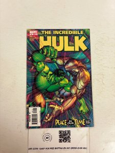 Increcdible Hulk #91 NM Marvel Comic Books Avengers 16 Hh84