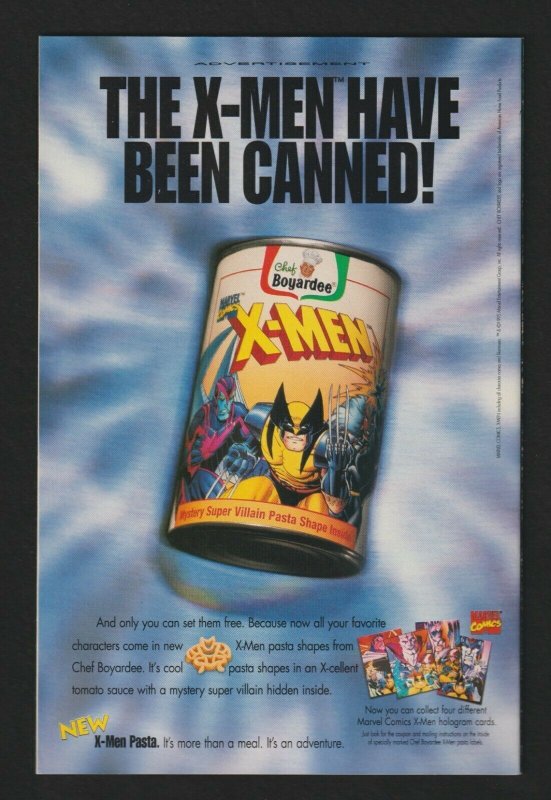 Spider-Man #58 (1995) Marvel ~ The Mark Of Kaine