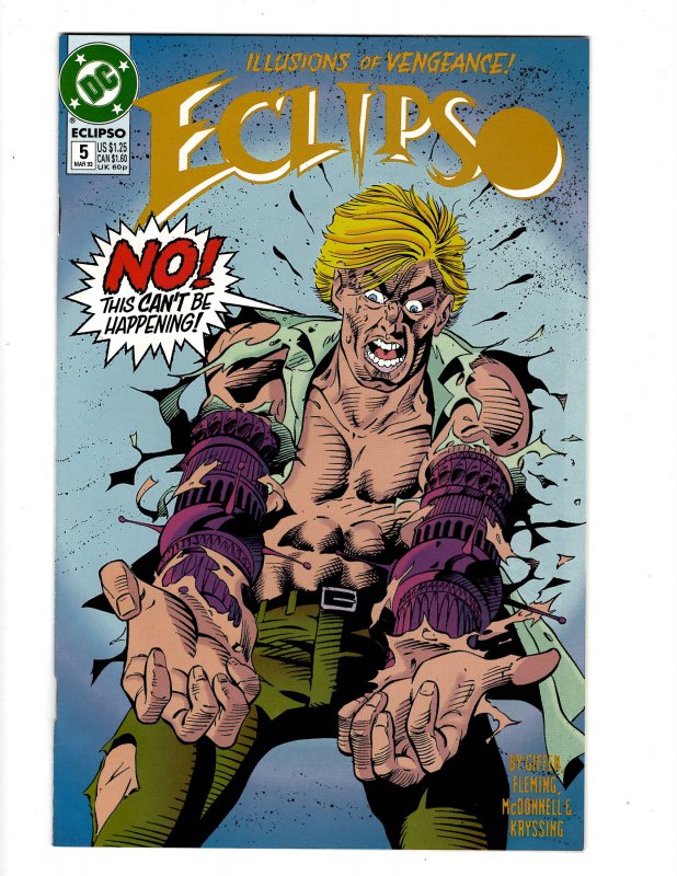 Eclipso #5 (1993) SR7