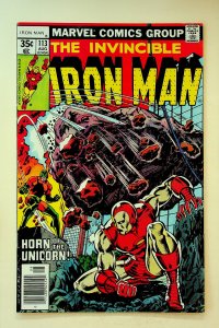 Iron Man #113 (Aug 1978, Marvel) - Very Good/Fine