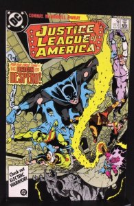 Justice League of America #253 (1986)