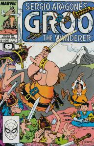 Groo the Wanderer #70 VF ; Epic | Sergio Aragones