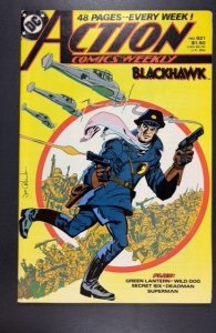 Action Comics Weekly #621 (1988)