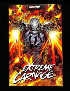 Extreme Carnage: Alpha #1