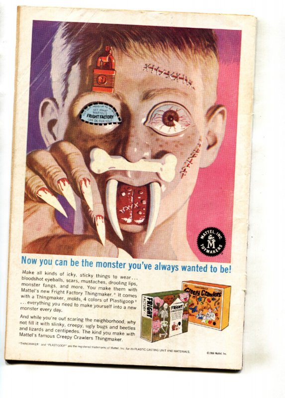 Batman #192 - 1967 - DC - VG - comic book