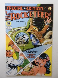 Rocketeer Special Edition (1984) VF+ Condition!