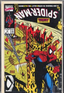 Spider-Man #3 (1990) Spider-Man