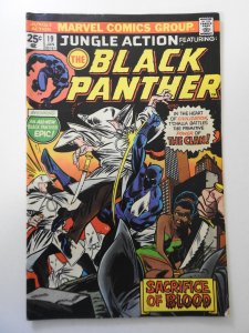 Jungle Action #19 (1976) FN Condition!