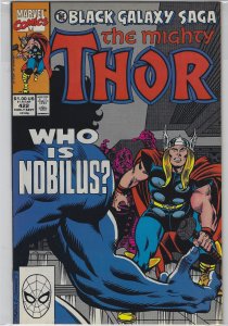 The Mighty Thor #422