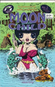 Moonchild (1992 Forbidden Fruit) #2