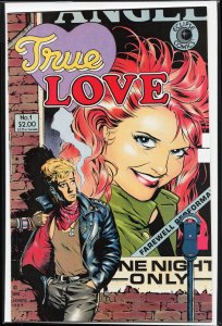True Love #1 (1986)