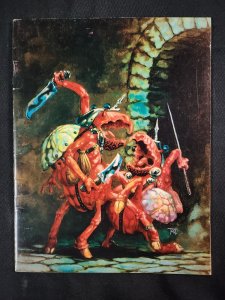 1971 REALITY #2 Fanzine (6.0/6.5) Larry Todd Cover, Mike Kaluta, B. Wrightson