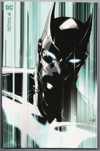 Batman Urban Legends #4 Nguyen Variant (DC, 2021) NM