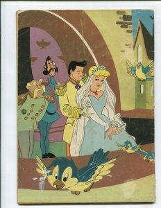 FOUR COLOR #272 (GD+) CINDERELLA!! 1950