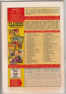 Classics Illustrated #86 (Aug-51) VF/NM High-Grade 