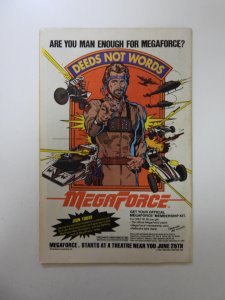 The Uncanny X-Men #161 (1982) VG/FN condition