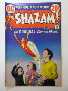 Shazam! #2 (1973) VF-NM Condition