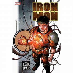 Iron Man #1